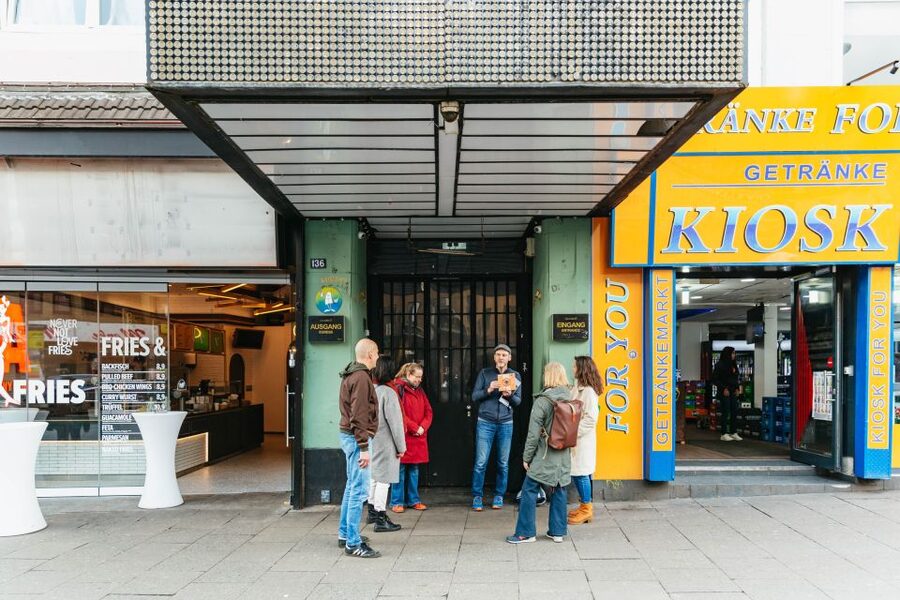 Hamburg: 2.5-Hour Beatles Music Tour - Reeperbahn after the Beatles story