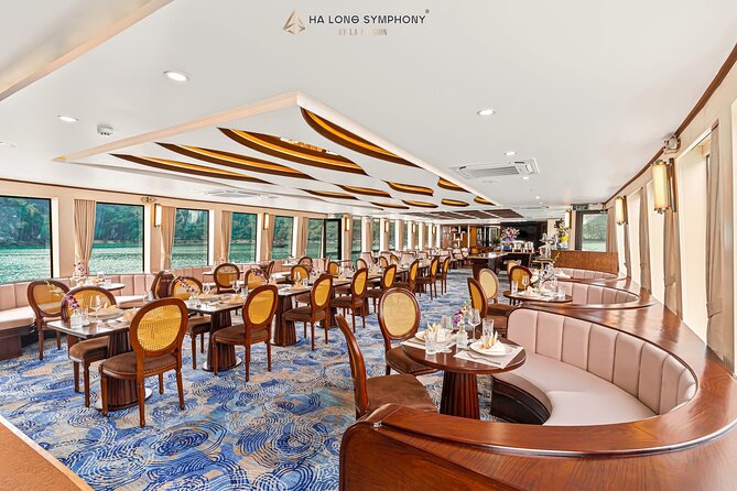 Hanoi to Ha Long Symphony Cruise with Limousine and Local Lunch - What the $99 day includes