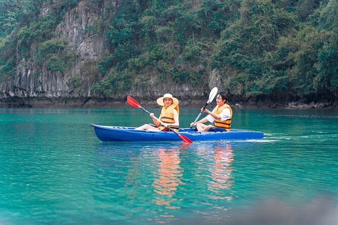 Hanoi to Ha Long Symphony Cruise with Limousine and Local Lunch - Leaving Hanoi at 7:00 a.m.