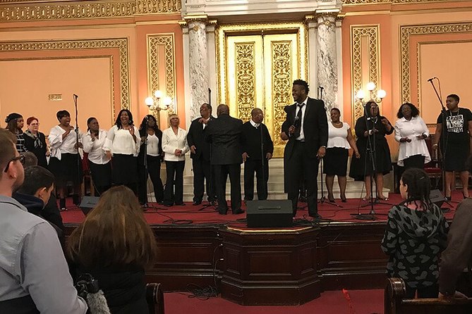 Harlem: Easter Weekend Gospel Celebration - A one-hour Easter concert in Harlem