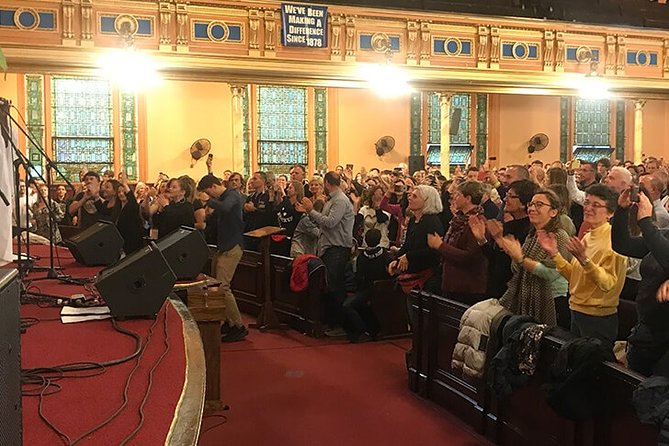 Harlem: Easter Weekend Gospel Celebration - The sound and style of the music