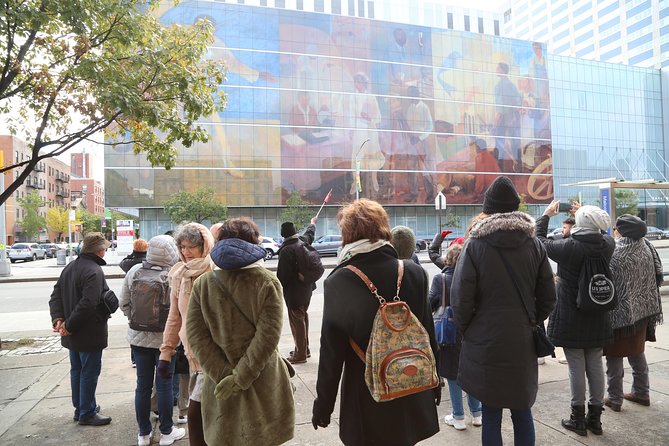 Harlem Gospel Experience Walking Tour in French - What to expect inside the church