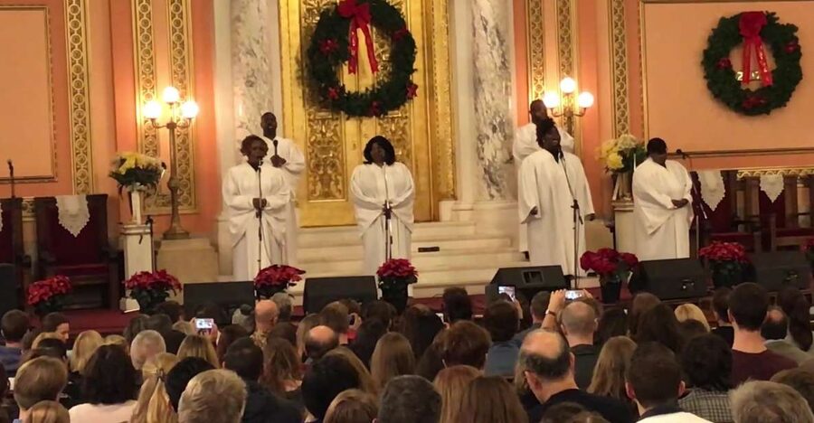 Harlem Gospel Holiday Celebration Concert - Key points to know before booking