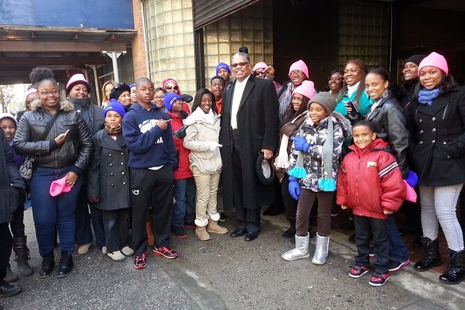 Harlem Gospel Multimedia Walking Tour - The Apollo Theater at 125th Street
