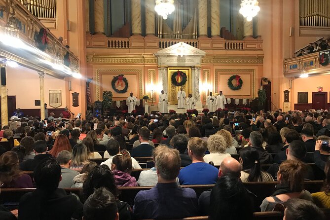 Harlem Gospel Series - What happens inside Mount Morris Ascension Presbyterian Church