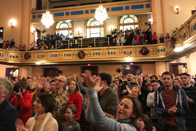 Harlem Gospel Series - Why the Harlem setting adds value