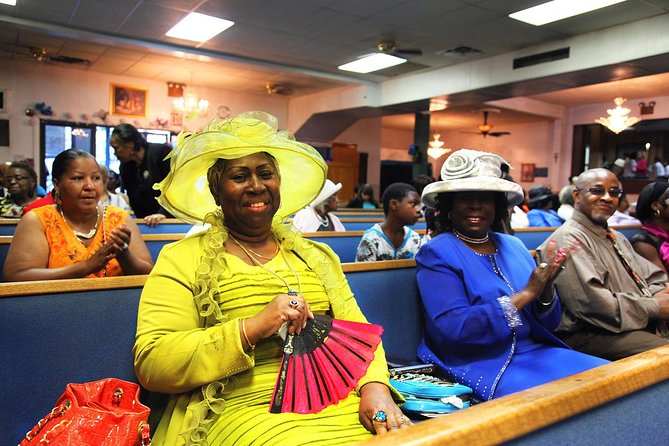 Harlem Gospel Sunday Tour - Why the Sunday gospel visit matters