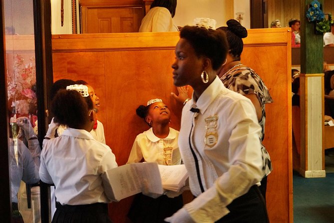 Harlem Gospel Sunday Tour - Columbia University in a 15-minute walk
