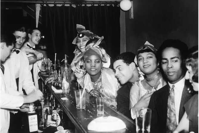 Harlem in Paris : the Birth of Jazz in France (Small Group Walking Tour) - Zelli’s and the story of Eugene Bullard