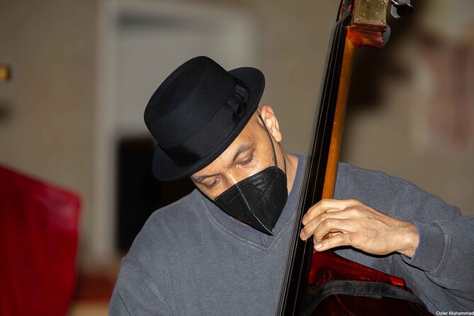 Harlem Jazz Series - The value of $32.50