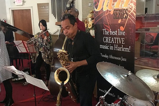 Harlem Jazz Series - Who will enjoy this most