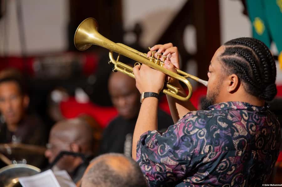 Harlem Jazz Series Concert Ticket - Who will enjoy this concert most