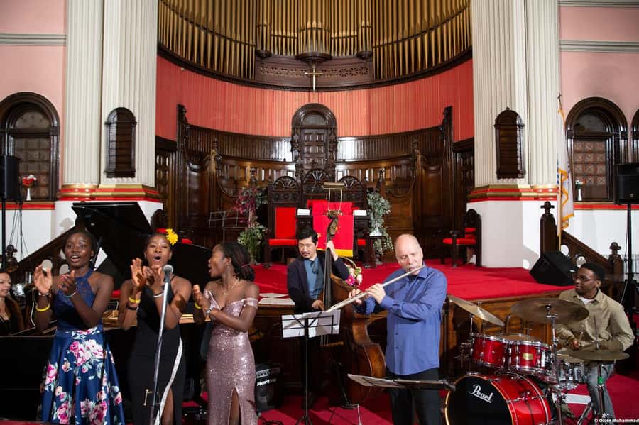 Harlem Jazz Series Concert Ticket - Practical details that affect your choice