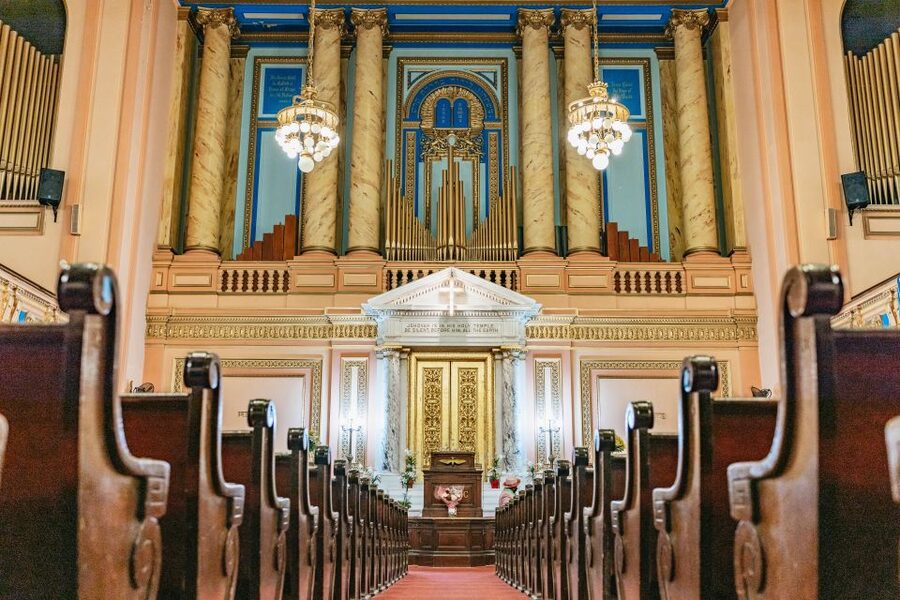 Harlem: Mount Morris Gospel Tour with Brunch - Key points at a glance