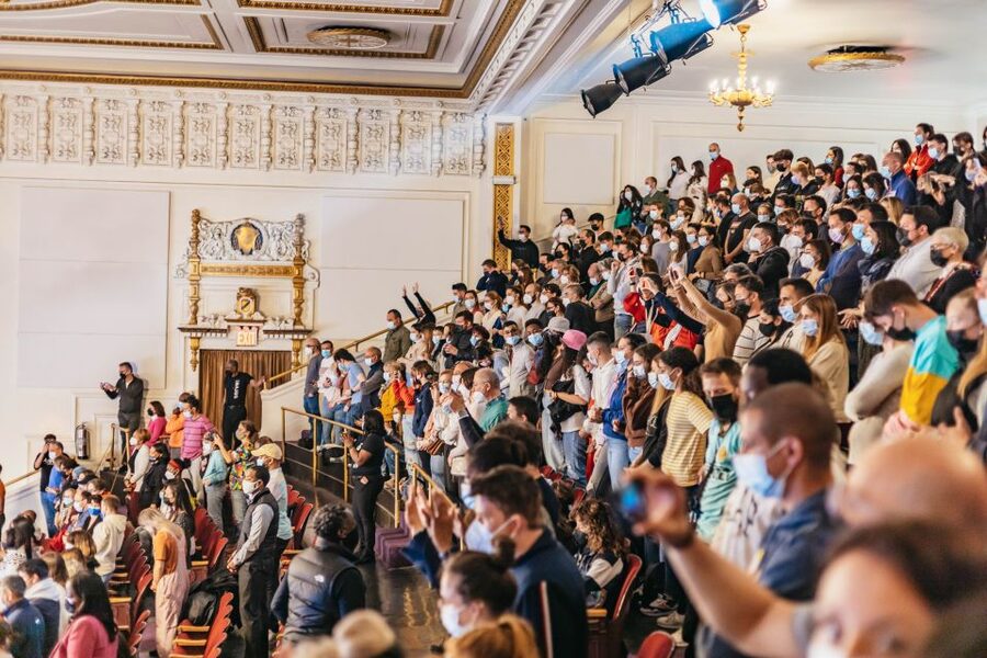 Harlem: Mount Morris Gospel Tour with Brunch - Gospel on Sunday, concert on Saturday