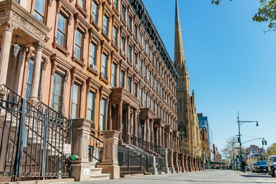 Harlem: Mount Morris Gospel Tour with Brunch - A local brunch after the music
