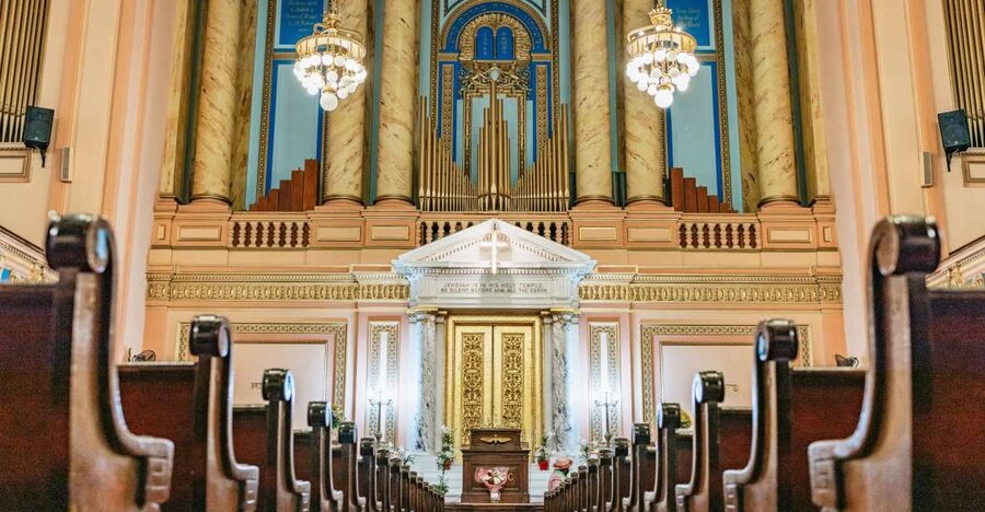 Harlem: Mount Morris Gospel Tour with Brunch - Meeting near the Apollo Theatre