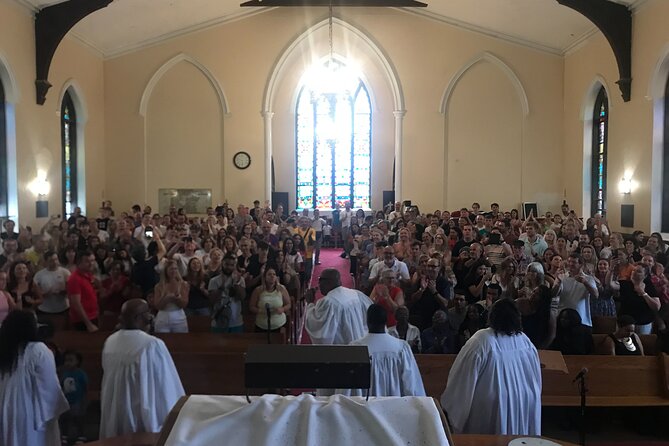 Harlem Saturday Gospel and Brunch Tour - Key points to know before booking