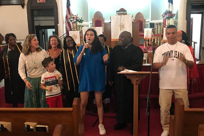 Harlem Saturday Gospel and Brunch Tour - The Studio Museum and Harlem’s changing cultural map