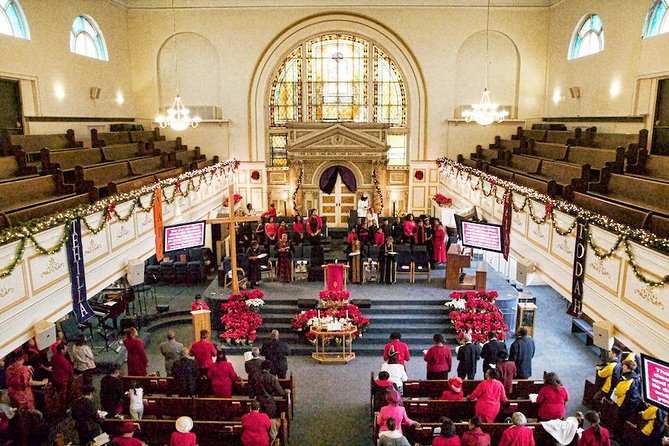 Harlem Sunday Gospel Experience - Key points at a glance