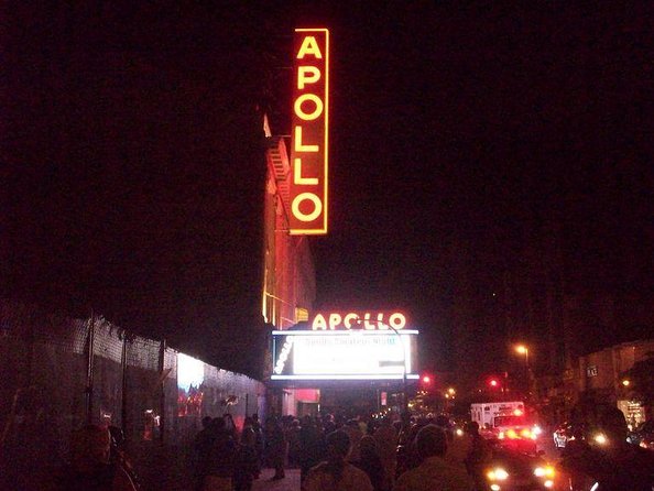 Harlem Sunday Morning Gospel Tour - The Apollo Theater and Harlem’s musical landmarks