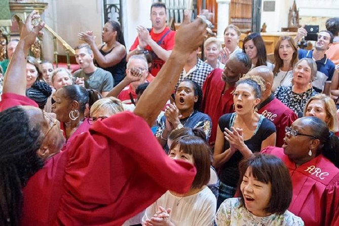 Harlem Sunday Morning Gospel Tour - Who will enjoy this morning most