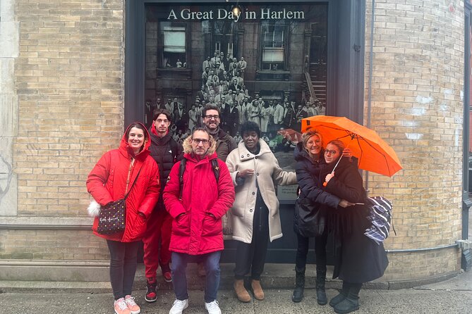 Harlem & The Rise Of Gospel Music Walking Tour - The Apollo Theater and Harlem’s music story