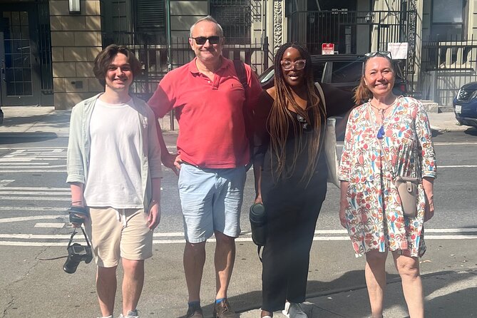 Harlem & The Rise Of Gospel Music Walking Tour - West 133rd and West 135th Streets