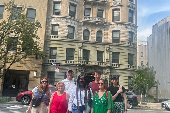 Harlem & The Rise Of Gospel Music Walking Tour - Abyssinian Baptist Church and the final service