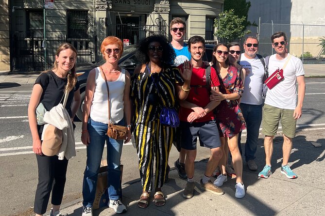 Harlem & The Rise Of Gospel Music Walking Tour - The guide makes the difference