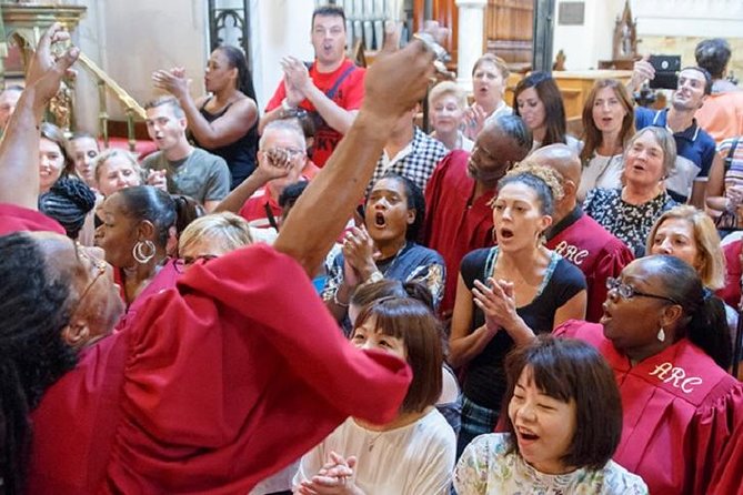 Harlem Wednesday Morning Gospel Tour - Starting at 690 8th Avenue near Times Square