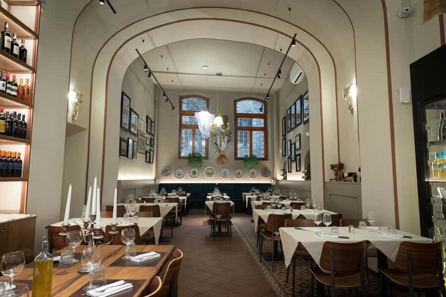 Heart of Florence: Dinner and Three Tenors Concert Ticket - Does the $88 price make sense?