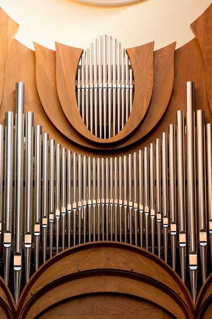 Hévíz: Majestic Sounds Organ Concert at the Blue Church - How this compares with a typical evening out