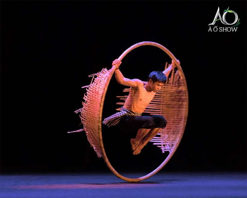 Ho Chi Minh: A O Show Bamboo Circus at Saigon Opera House - Who should book it?