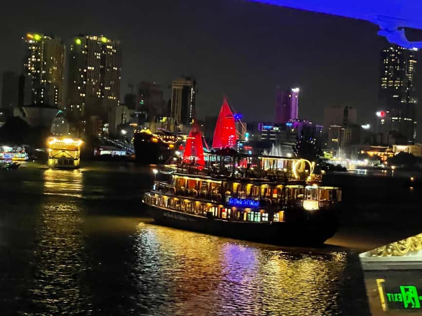 Ho Chi Minh: Saigon River Dinner Cruise with Live Music - Who will enjoy this evening most