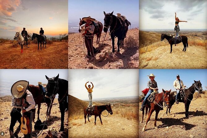 Horseback Ride in Guanajuato with Live Music and Food - Key details before you book