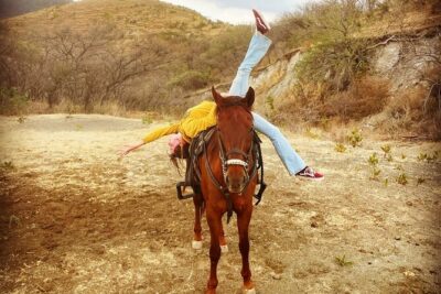 Horseback Ride in Guanajuato with Live Music and Food