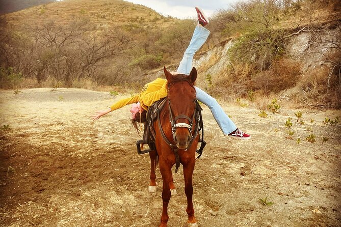 Horseback Ride in Guanajuato with Live Music and Food - Meeting at Alhóndiga de Granaditas