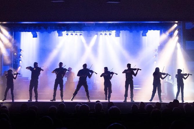 Hughes Music Show in Branson - Planning around the 8 p.m. start