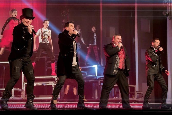 Hughes Music Show in Branson - How to judge the show’s style before booking