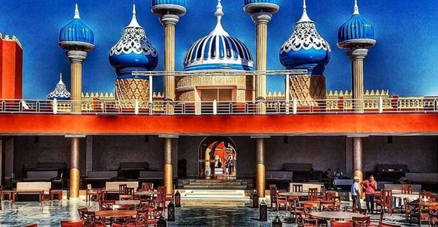 Hurghada: Neverland Musical Show Entry Tickets with Pickup - Key points to know before booking