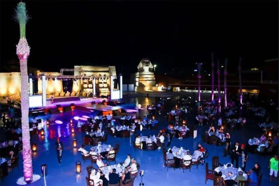 Hurghada: Neverland Musical Show Entry Tickets with Pickup - Timing, comfort, and the shape of the night