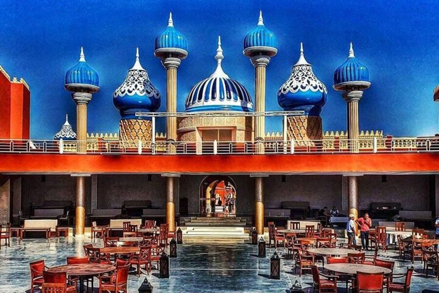 Hurghada: Neverland Musical Show Entry Tickets with Pickup - Is the $100 price good value?
