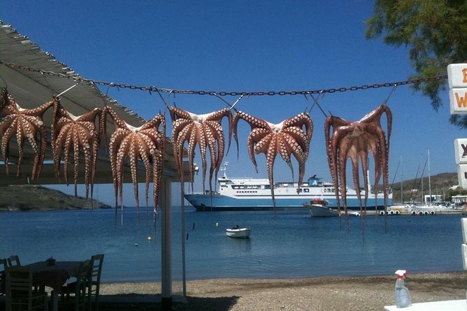 Hydra-Poros-Aegina Islands One Day Cruise With Live Music Dancing & Buffet Lunch - What the VIP upgrade changes