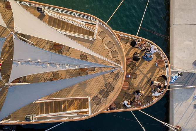 Hydra-Poros-Aegina Islands One Day Cruise With Live Music Dancing & Buffet Lunch - The biggest practical drawbacks