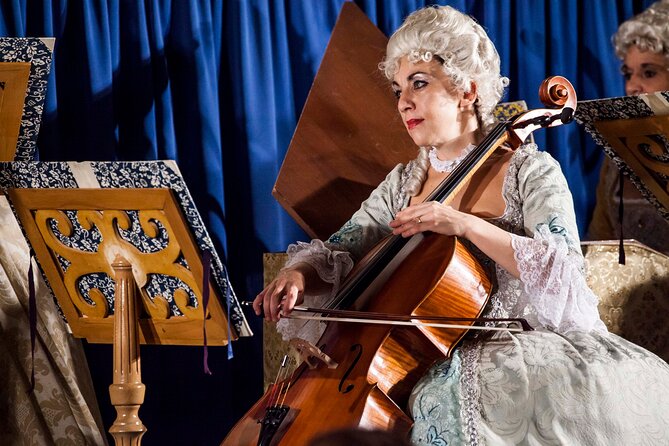 I Musici Veneziani Concert: Vivaldi Four Seasons - Hearing Vivaldi in the city that shaped his music