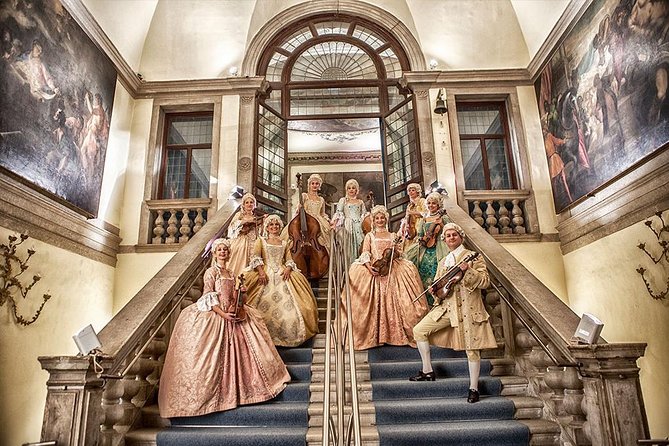 I Musici Veneziani Concert: Vivaldi Four Seasons - The opening Baroque works