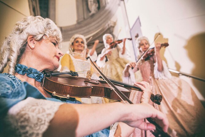 I Musici Veneziani Concert: Vivaldi Four Seasons - Spring and summer: the most familiar half