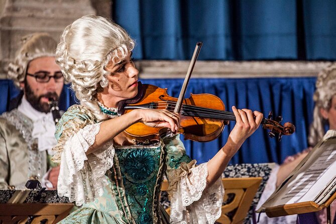 I Musici Veneziani Concert: Vivaldi Four Seasons - Autumn and winter: a strong finish