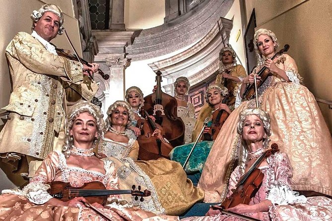 I Musici Veneziani New Year's Concert in Venice - Who will enjoy this most?